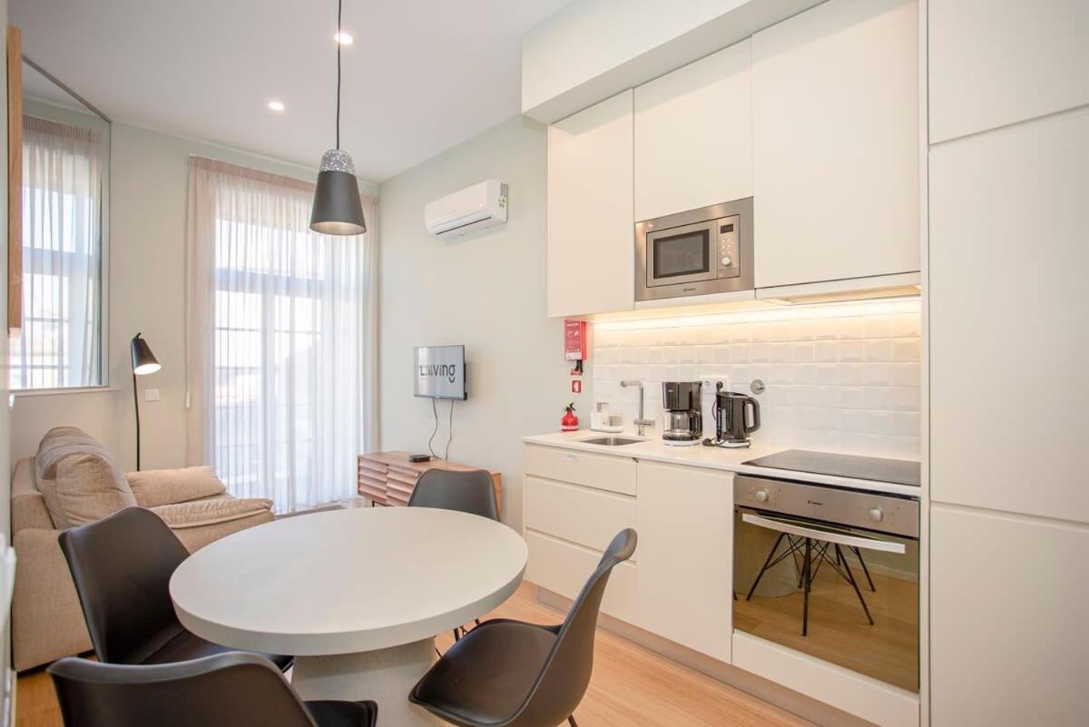 Liiiving In Porto - Sweet Sunlight Apartment Bagian luar foto
