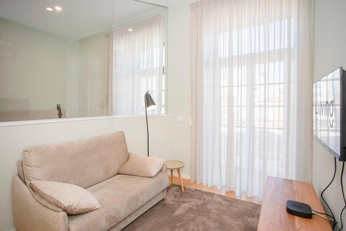 Liiiving In Porto - Sweet Sunlight Apartment Bagian luar foto