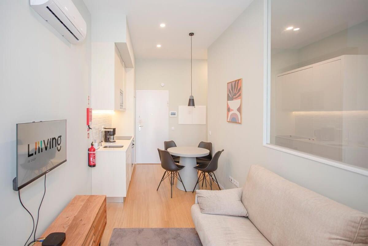Liiiving In Porto - Sweet Sunlight Apartment Bagian luar foto