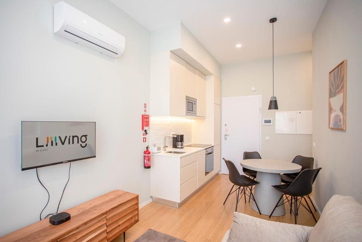 Liiiving In Porto - Sweet Sunlight Apartment Bagian luar foto