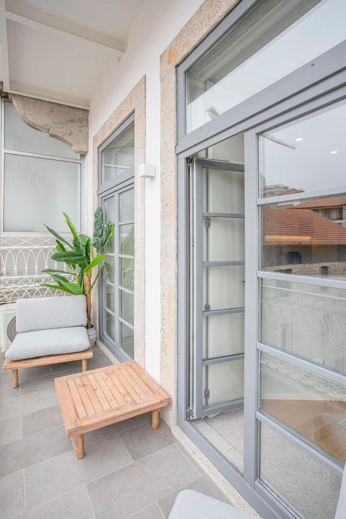 Liiiving In Porto - Sweet Sunlight Apartment Bagian luar foto
