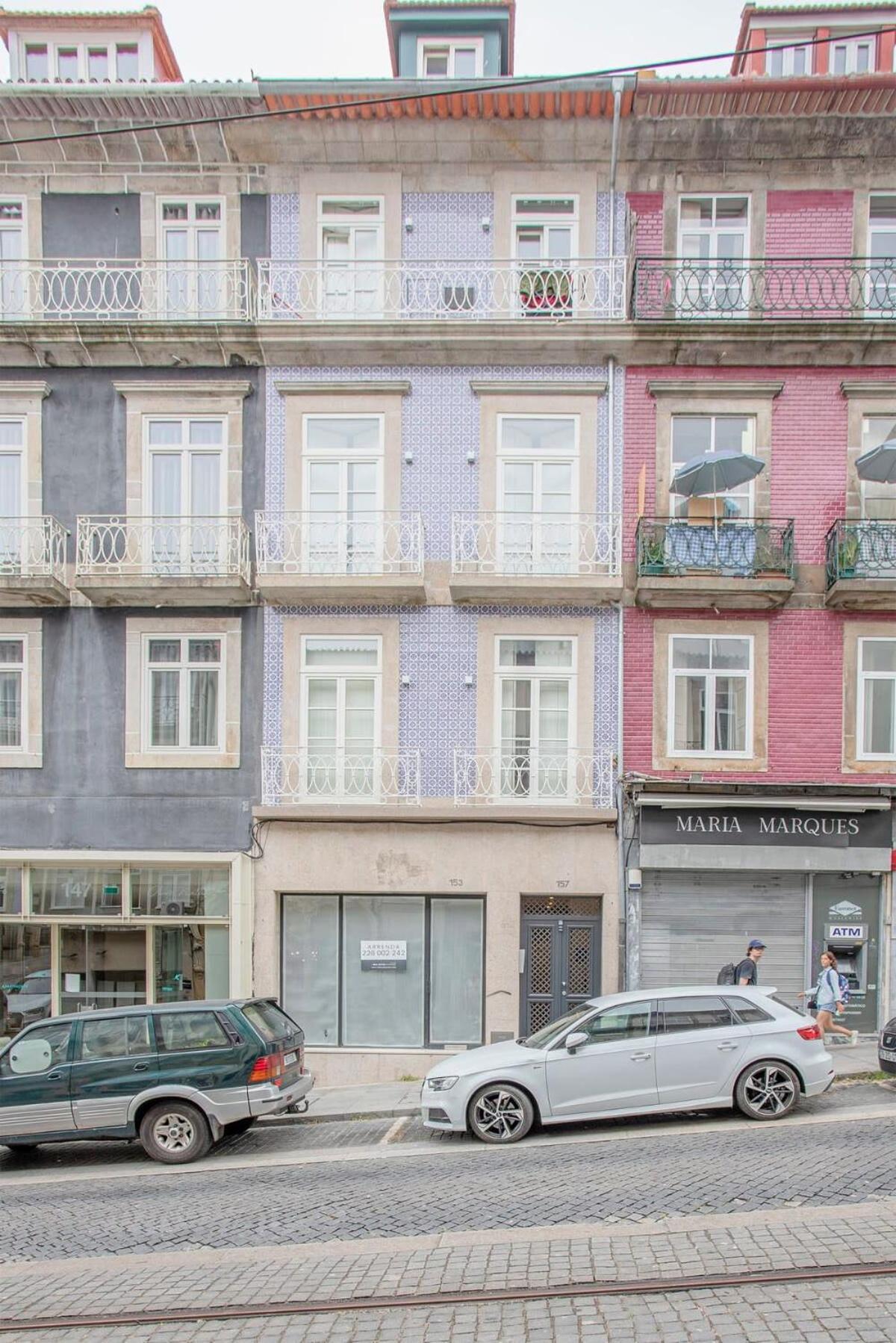Liiiving In Porto - Sweet Sunlight Apartment Bagian luar foto